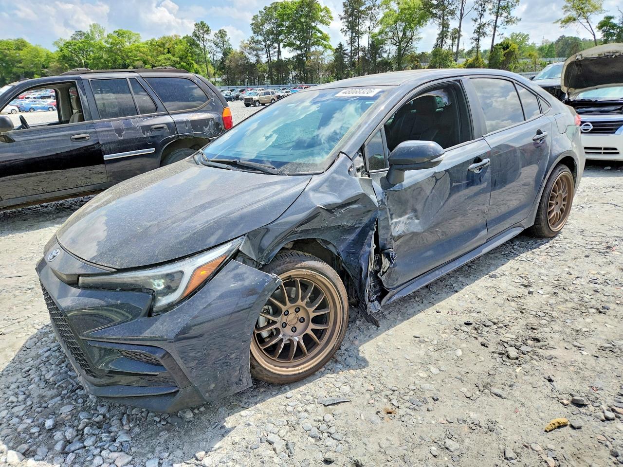 2023 TOYOTA COROLLA