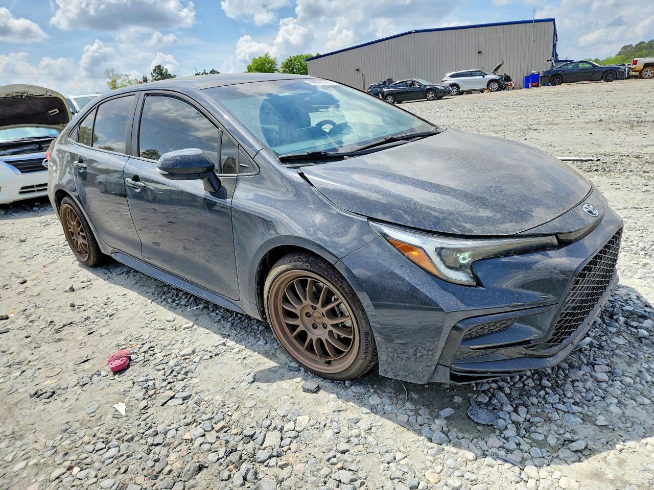2023 TOYOTA COROLLA XSE photo 7