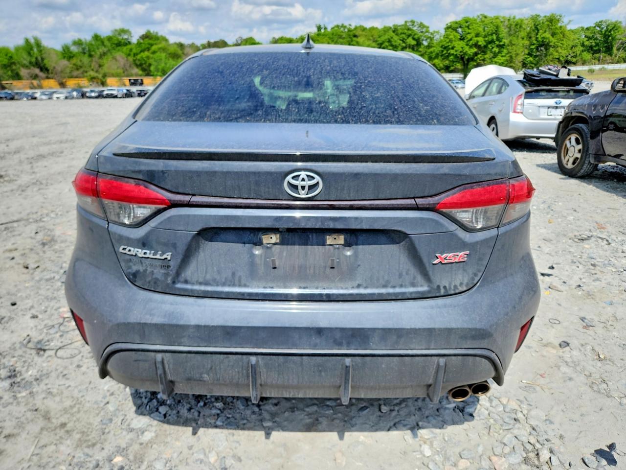 2023 TOYOTA COROLLA XSE photo 11