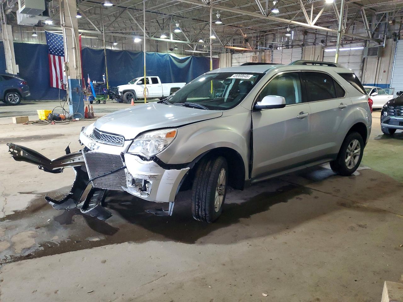 2015 CHEVROLET EQUINOX