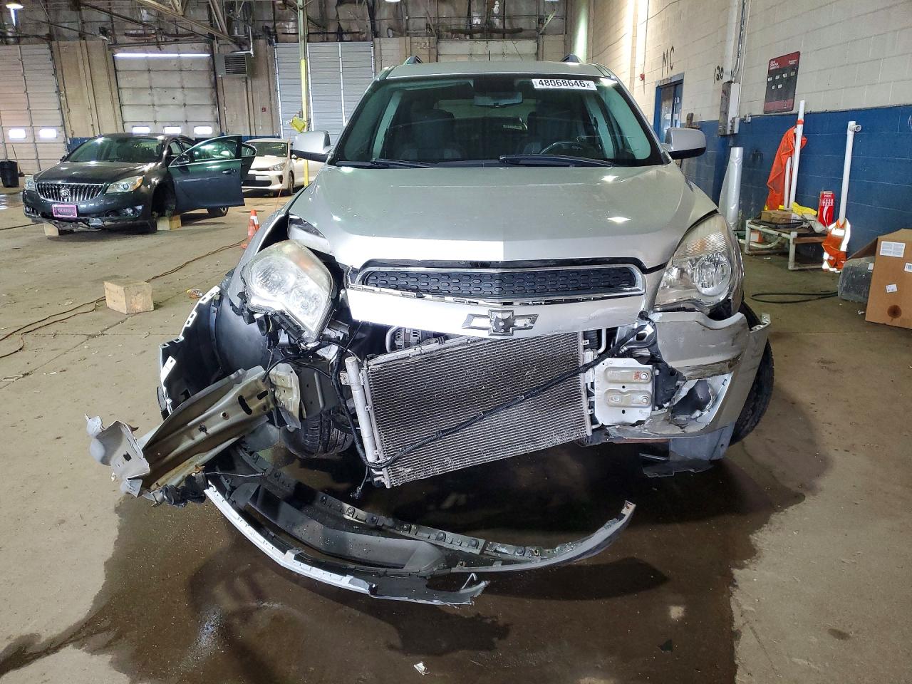 2015 CHEVROLET EQUINOX LT photo 13