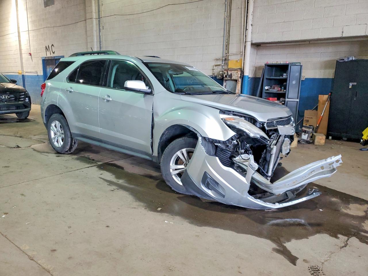 2015 CHEVROLET EQUINOX LT photo 10