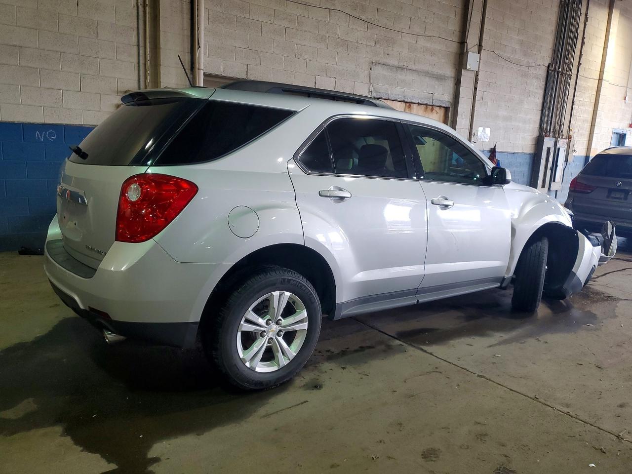 2015 CHEVROLET EQUINOX LT photo 7