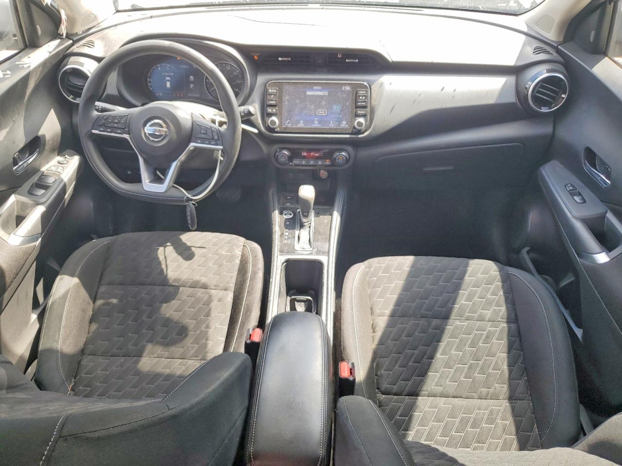 2021 NISSAN KICKS SV photo 22