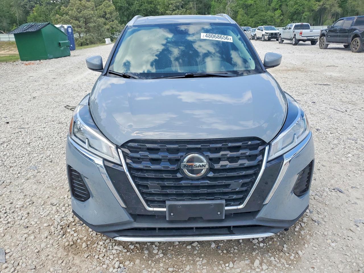 2021 NISSAN KICKS SV photo 13