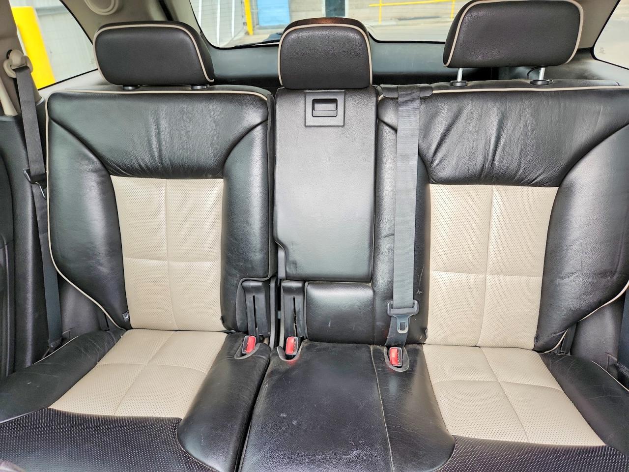 2008 LINCOLN MKX photo 19