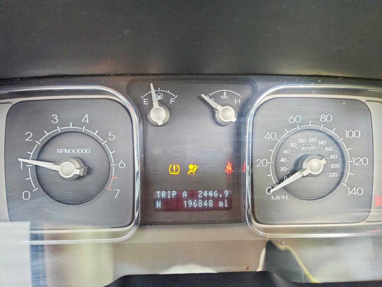 2008 LINCOLN MKX photo 17