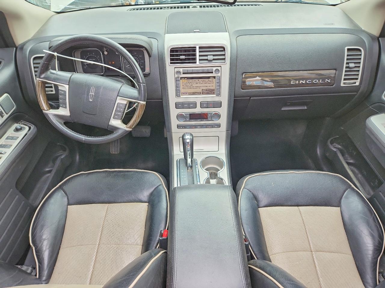 2008 LINCOLN MKX photo 15