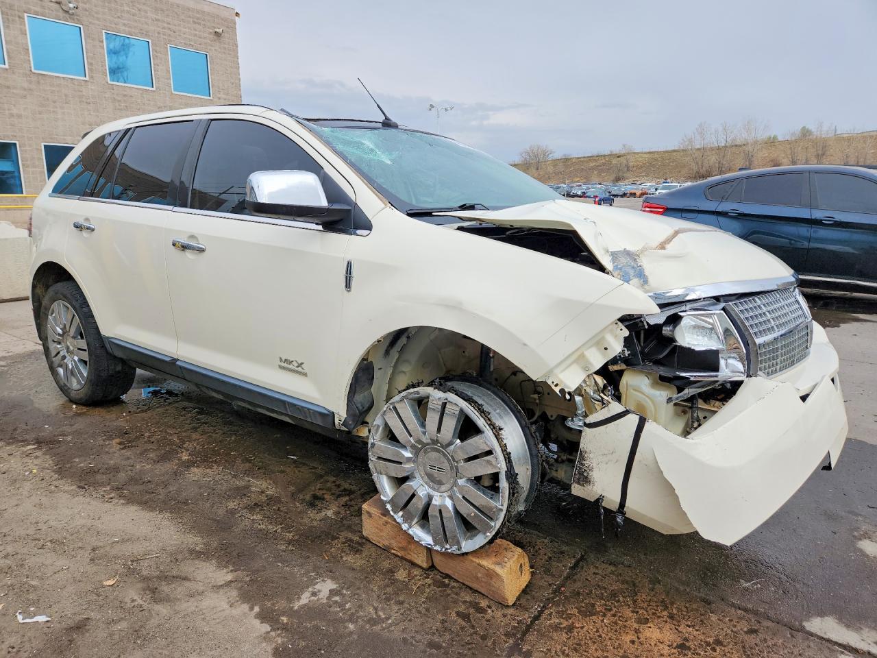 2008 LINCOLN MKX photo 7