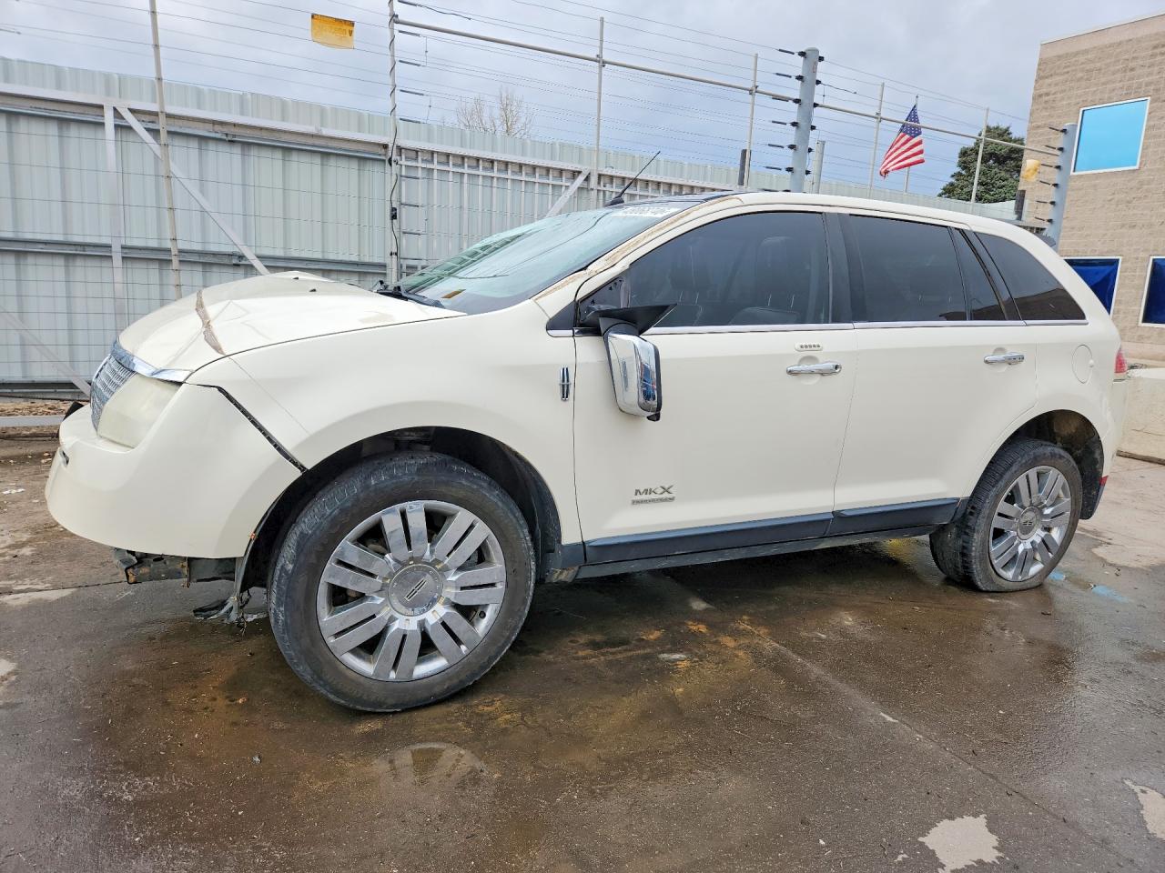 2008 LINCOLN MKX