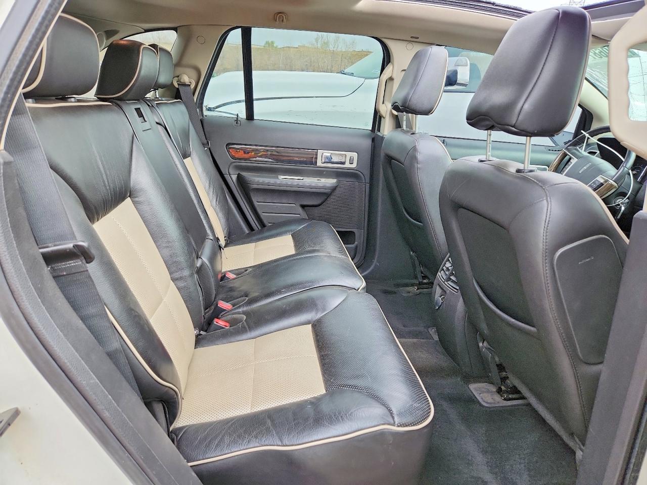 2008 LINCOLN MKX photo 21