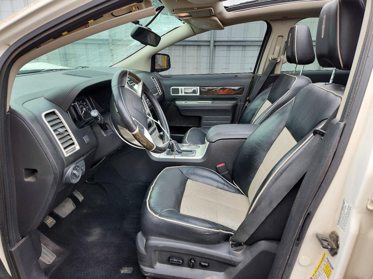 2008 LINCOLN MKX photo 13