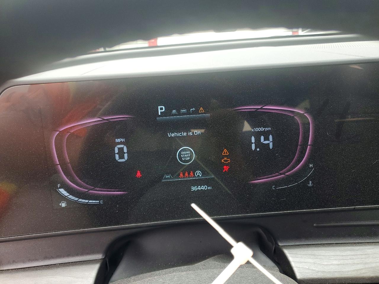2023 KIA SPORTAGE X-LINE photo 17