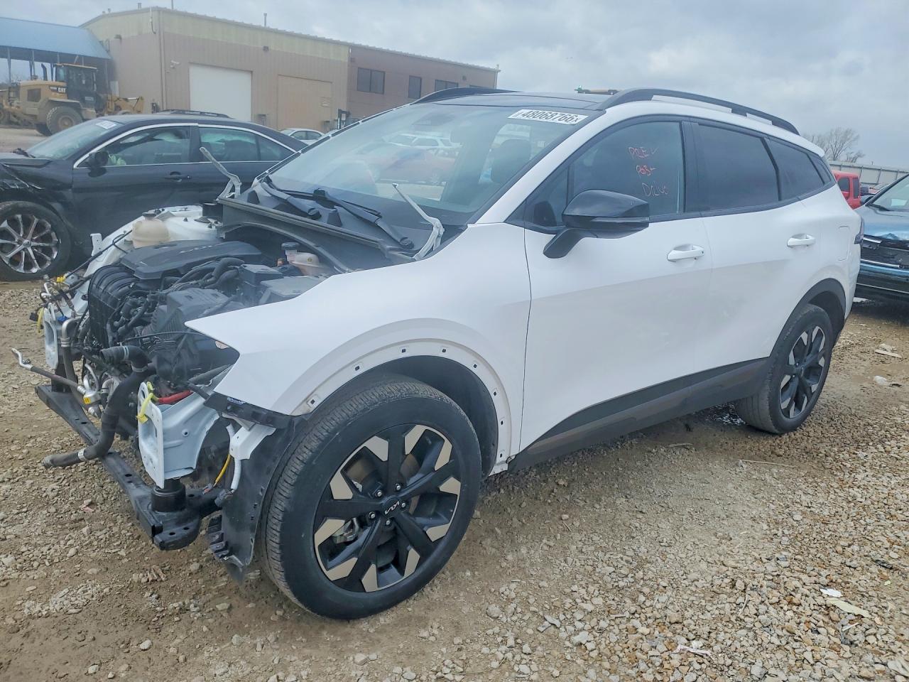 2023 KIA SPORTAGE