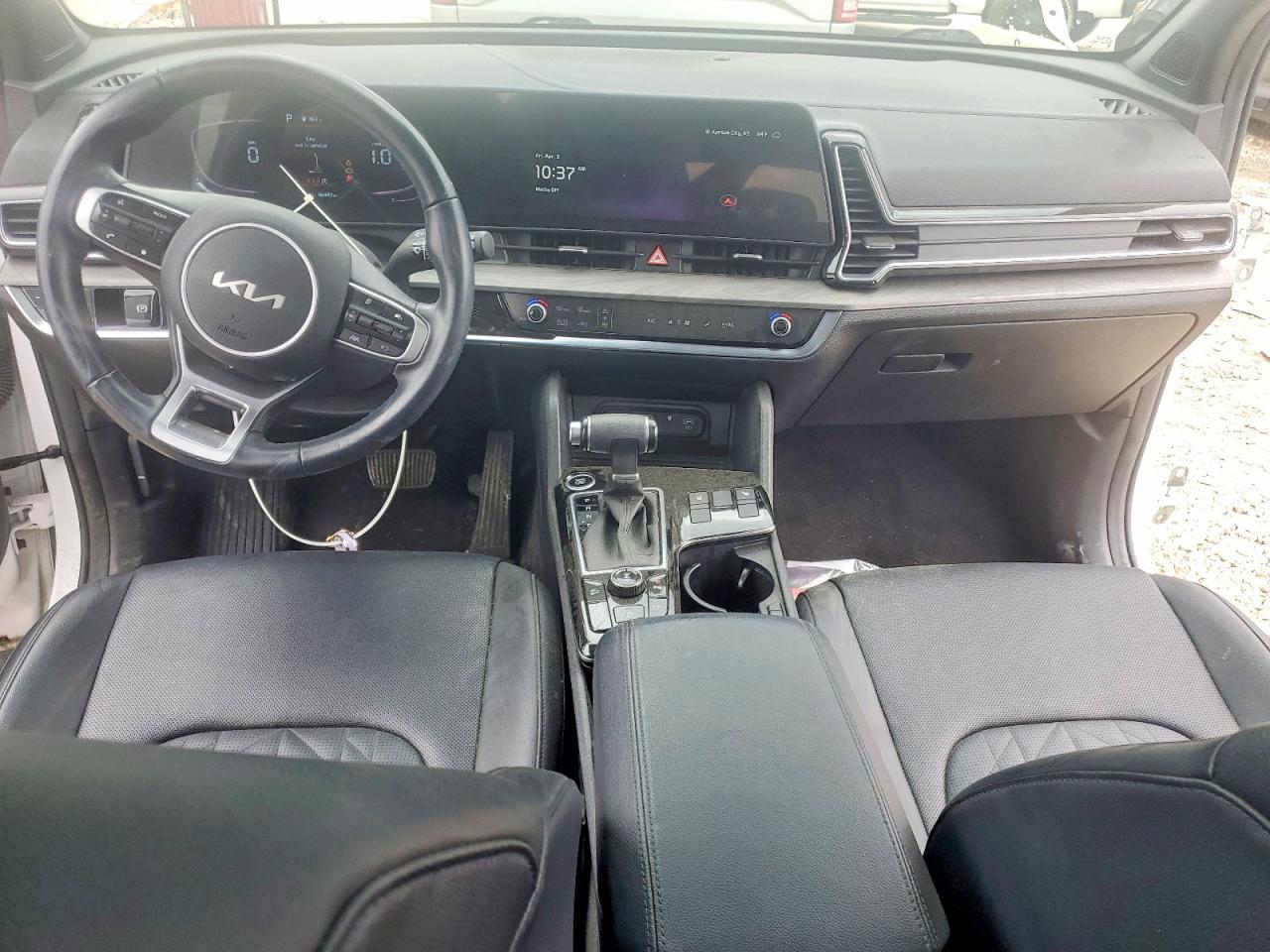 2023 KIA SPORTAGE X-LINE photo 15