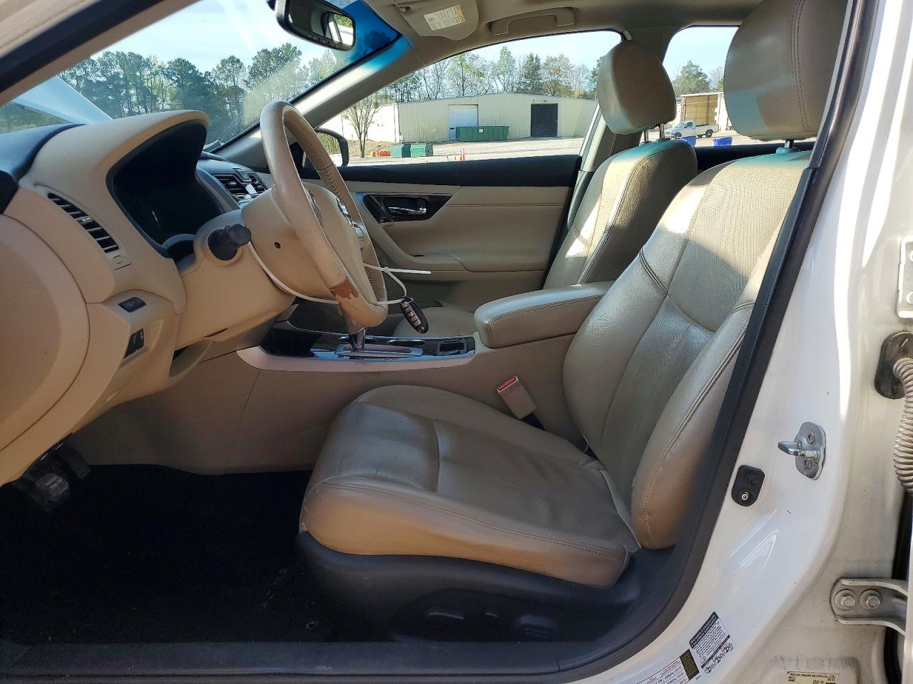 2015 NISSAN ALTIMA 2.5 SL photo 13