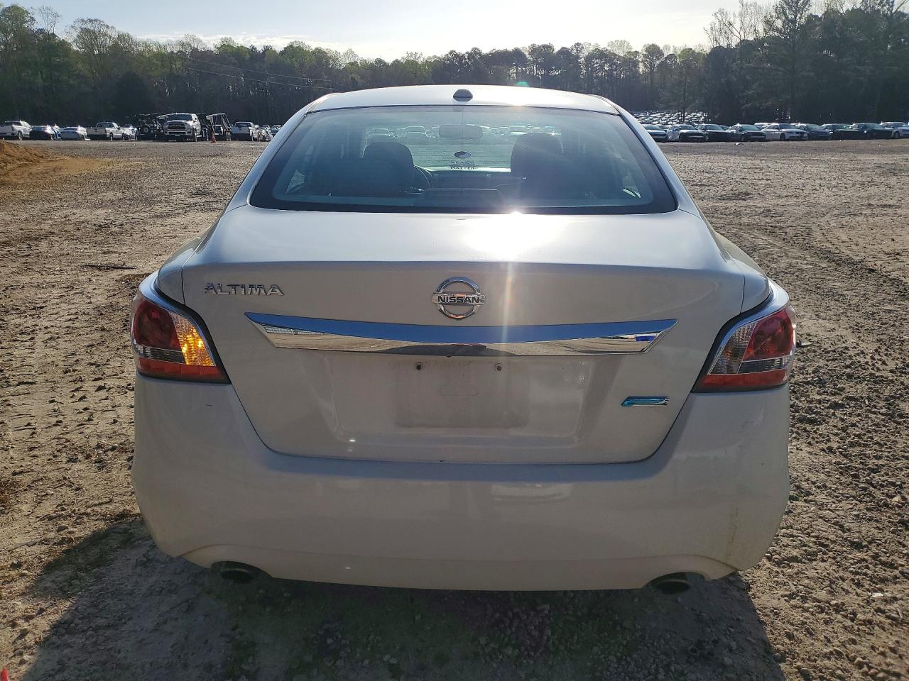 2015 NISSAN ALTIMA 2.5 SL photo 11