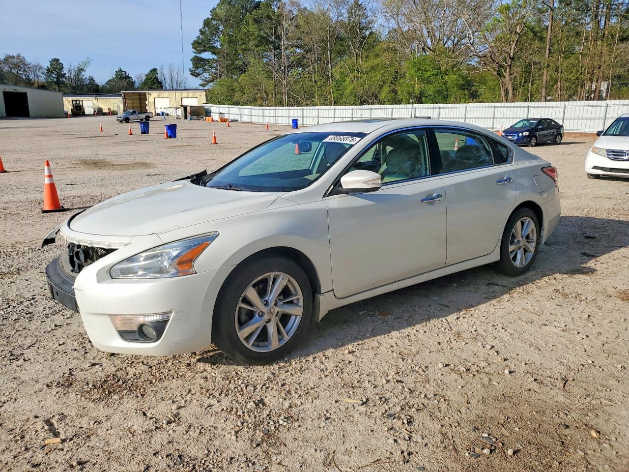 2015 NISSAN ALTIMA