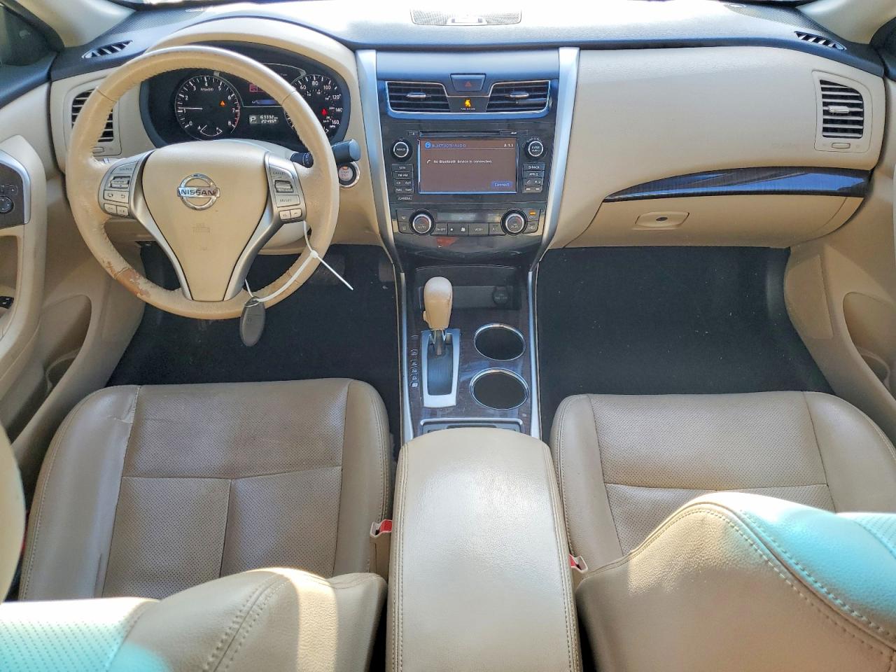2015 NISSAN ALTIMA 2.5 SL photo 15