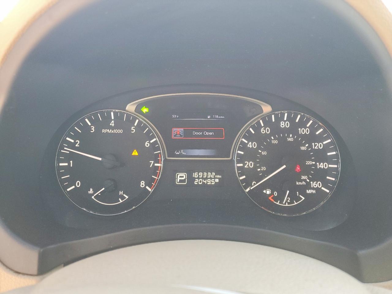 2015 NISSAN ALTIMA 2.5 SL photo 17