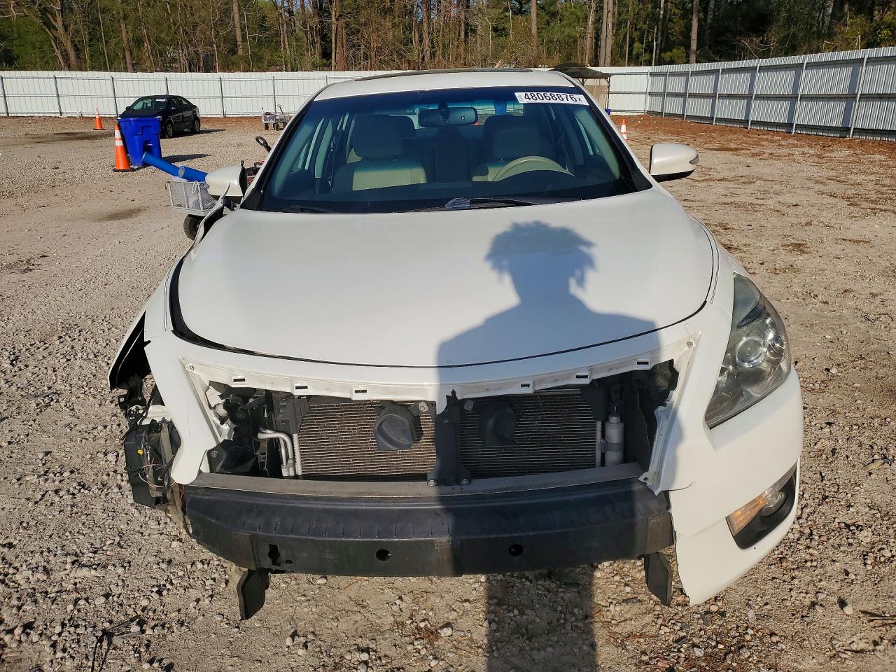 2015 NISSAN ALTIMA 2.5 SL photo 9