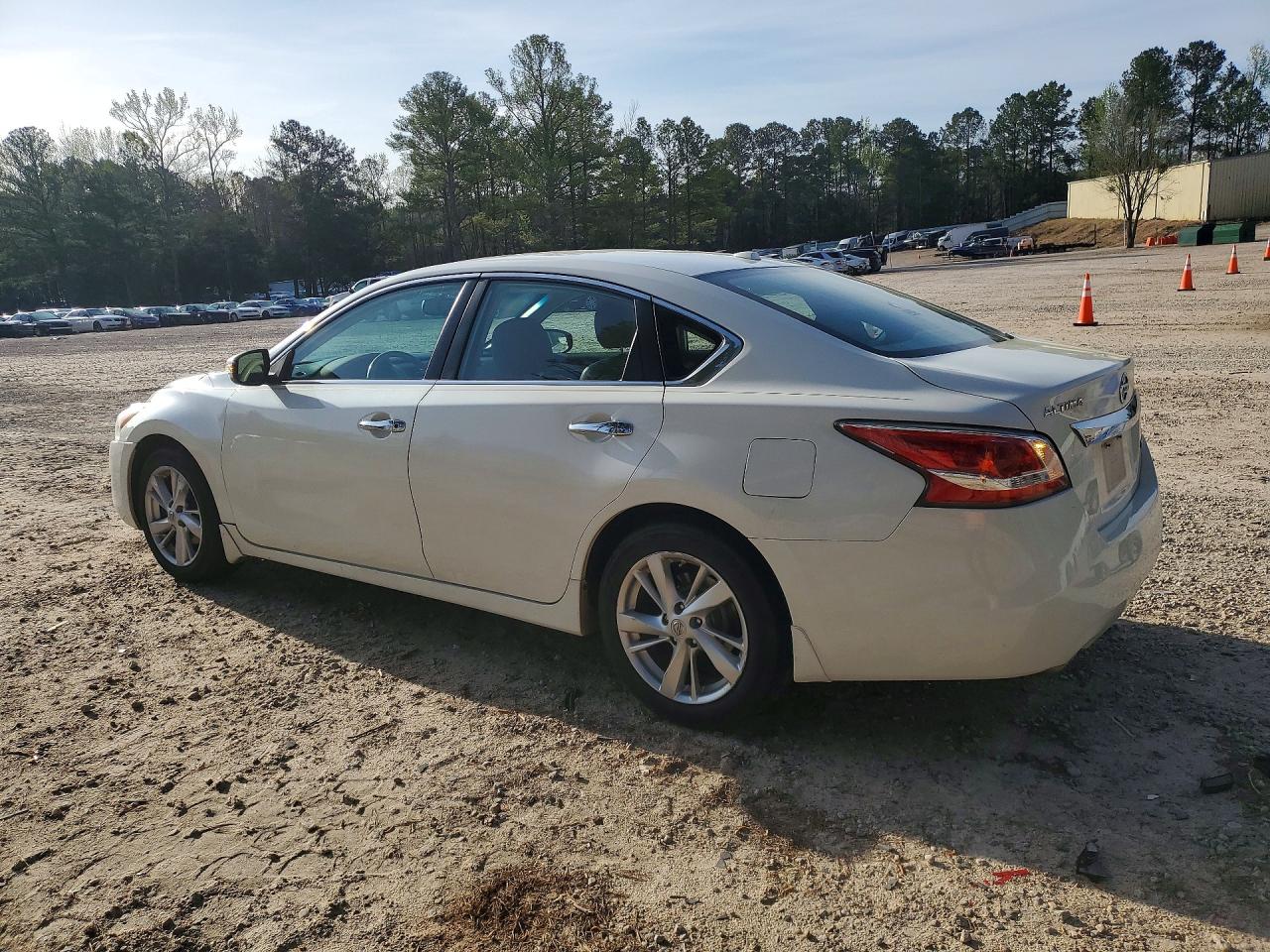 2015 NISSAN ALTIMA 2.5 SL photo 3