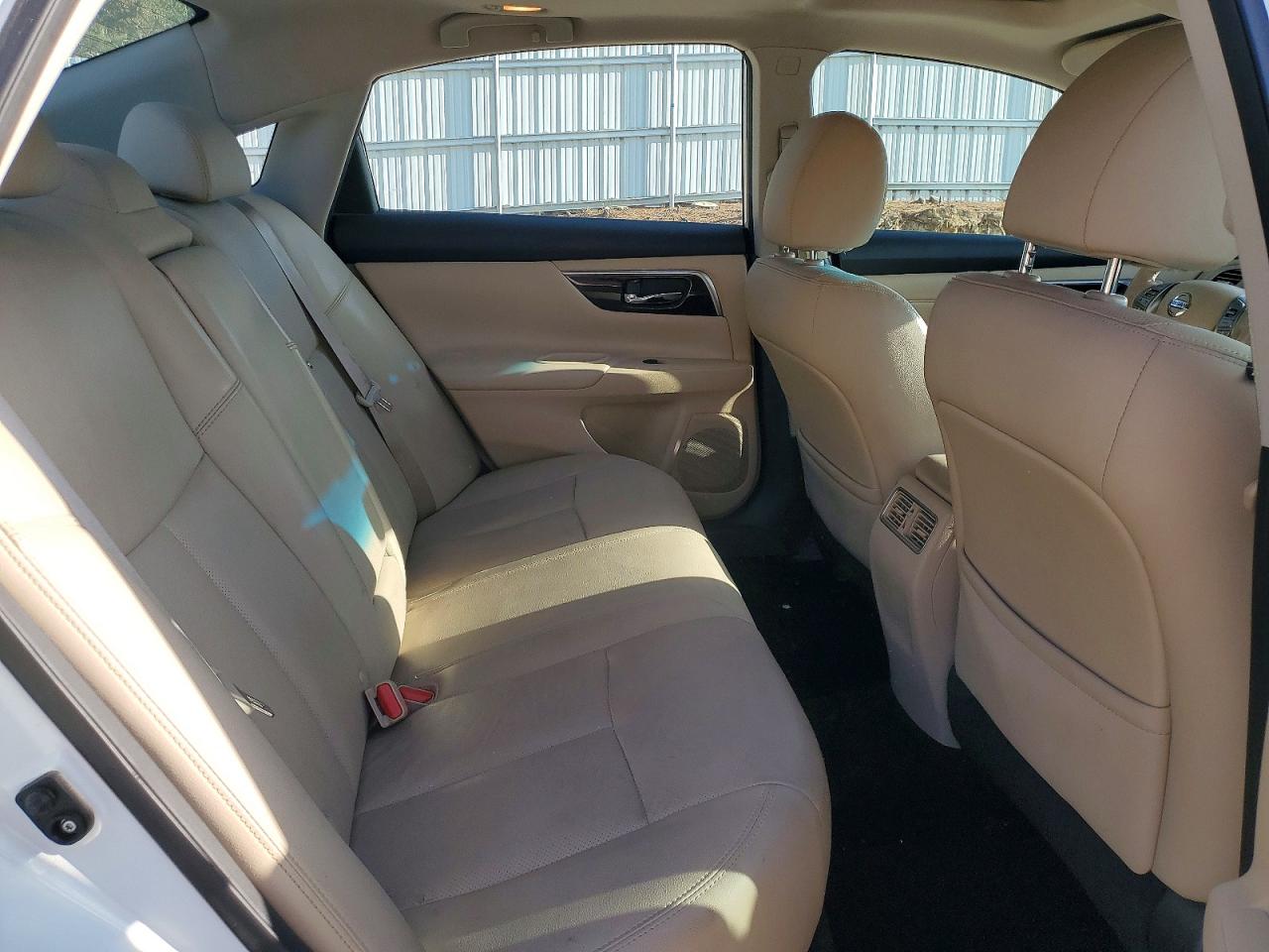 2015 NISSAN ALTIMA 2.5 SL photo 19