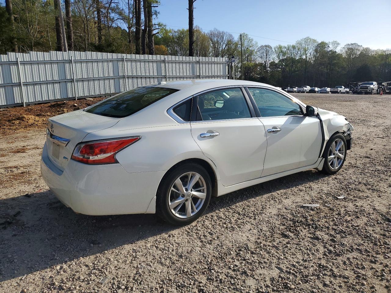 2015 NISSAN ALTIMA 2.5 SL photo 5