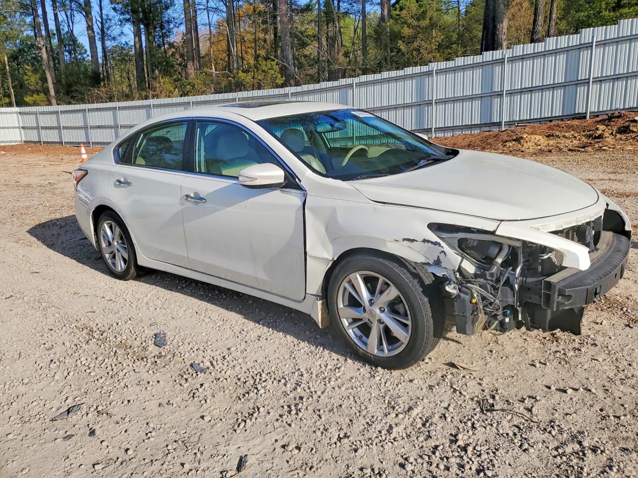 2015 NISSAN ALTIMA 2.5 SL photo 7