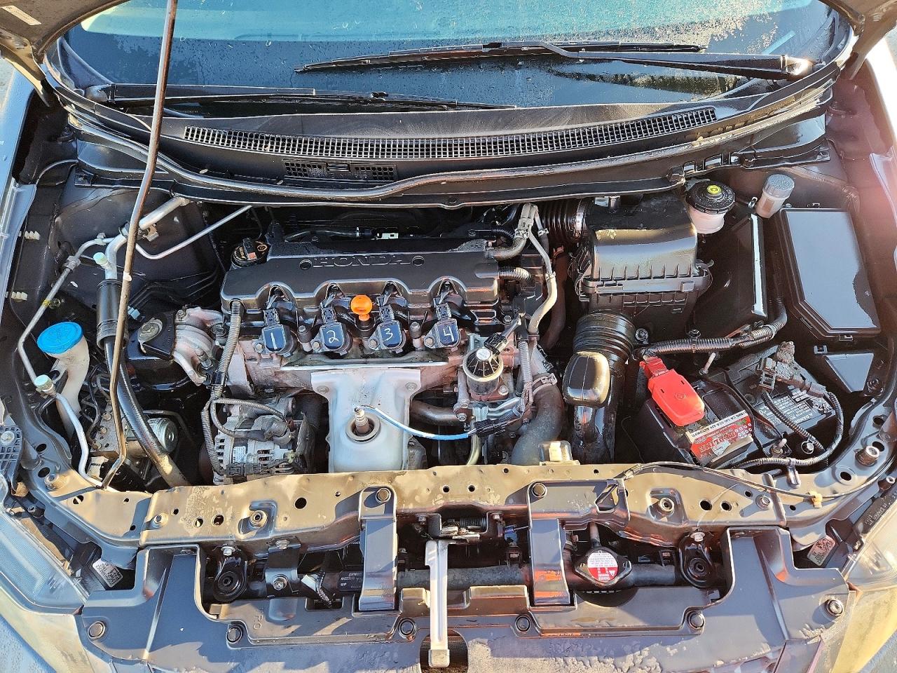 2013 HONDA CIVIC EX photo 21