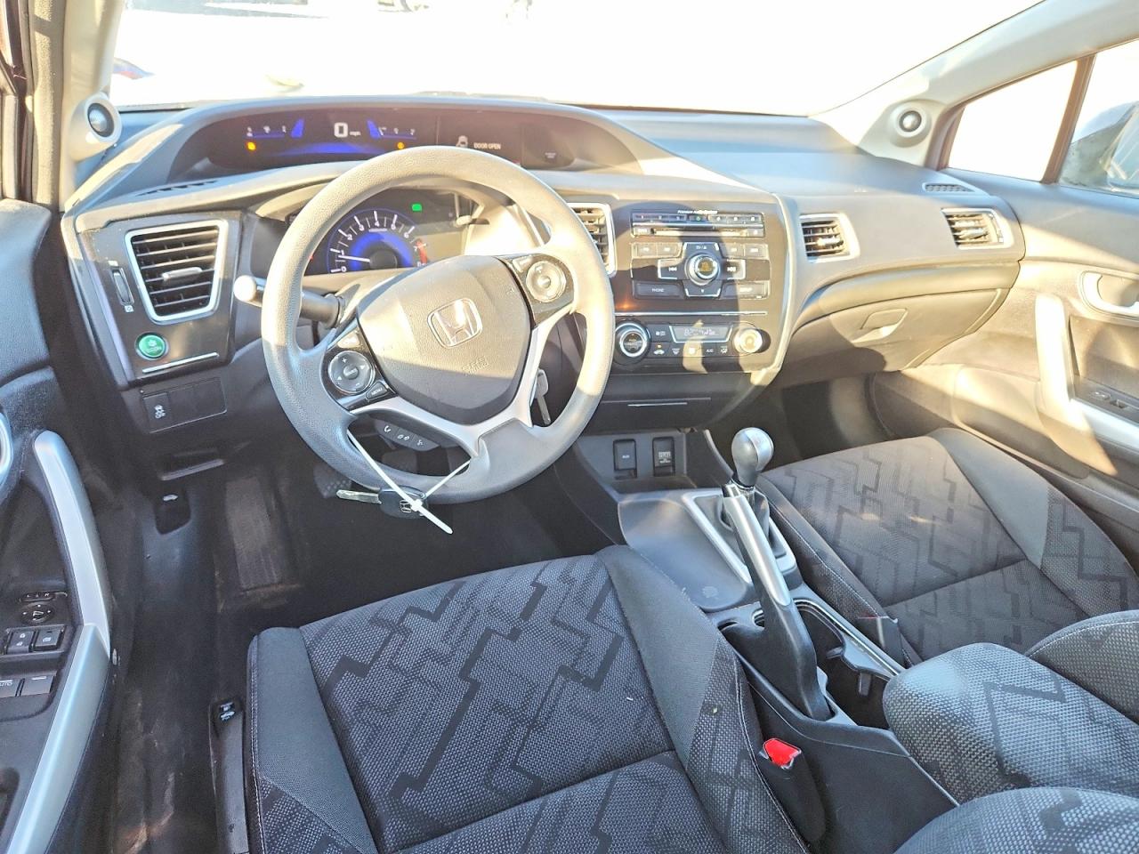 2013 HONDA CIVIC EX photo 15