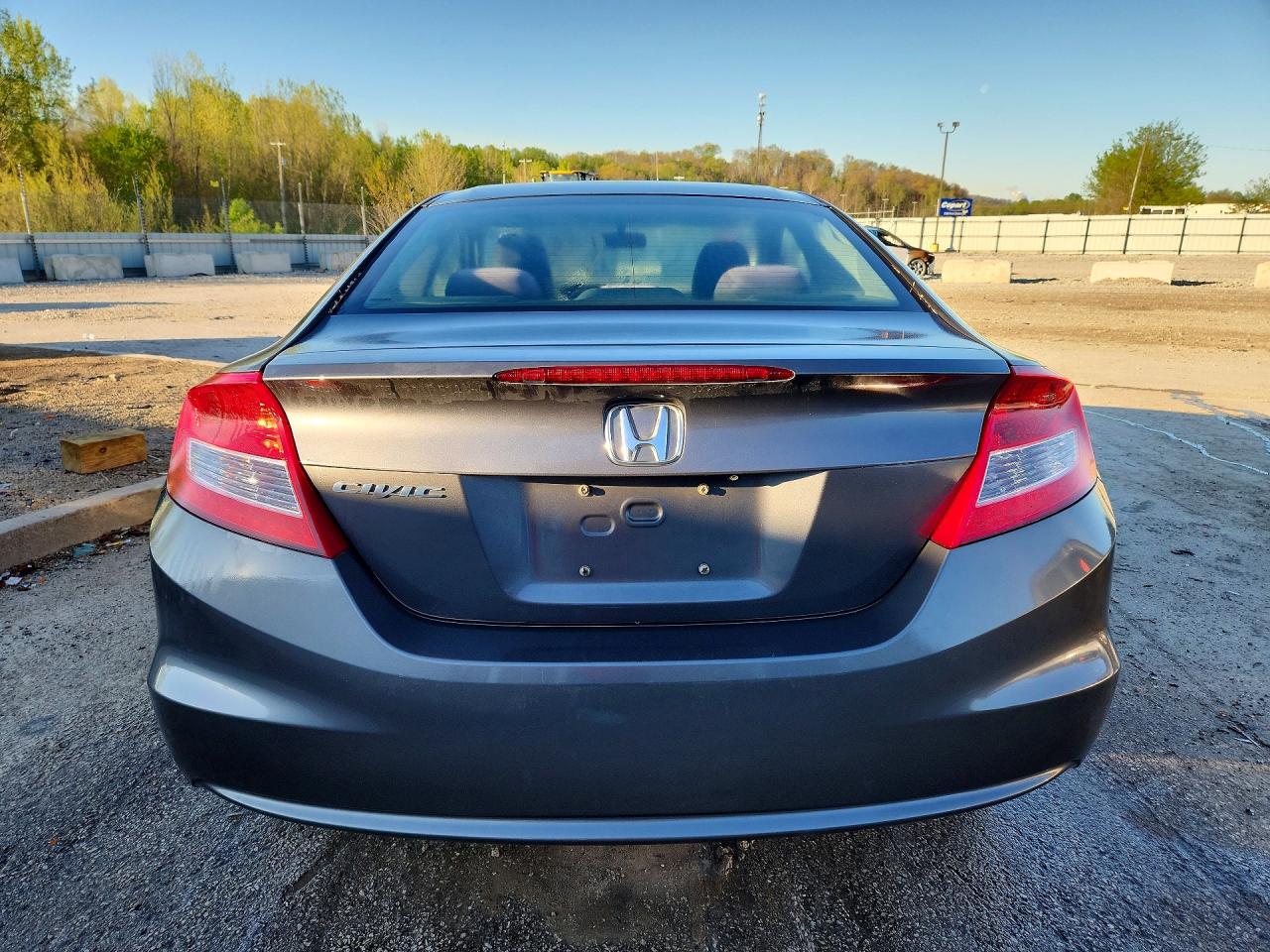 2013 HONDA CIVIC EX photo 11