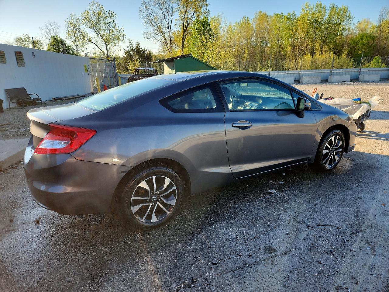 2013 HONDA CIVIC EX photo 5