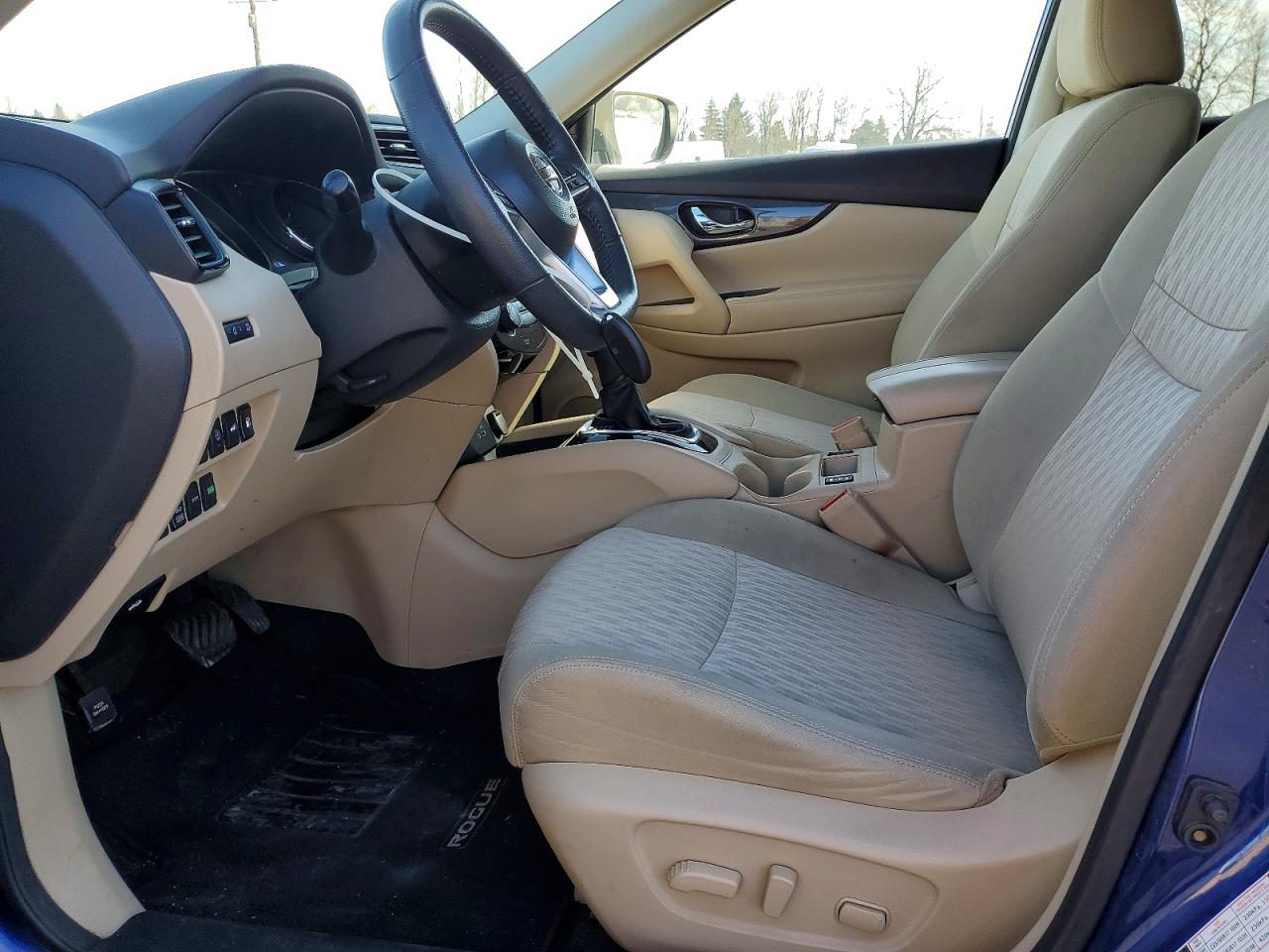 2020 NISSAN ROGUE SV photo 7