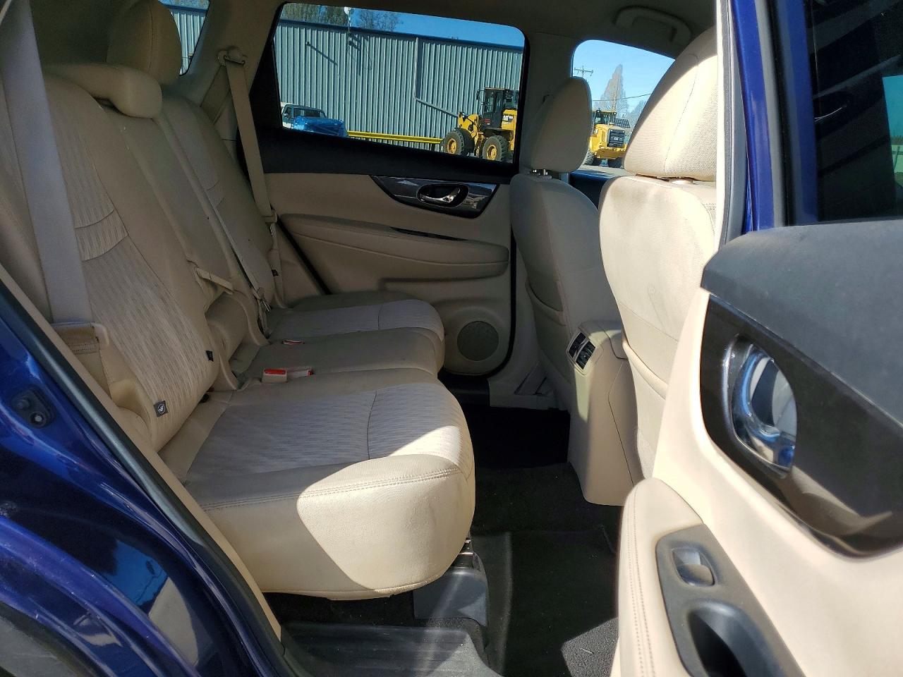 2020 NISSAN ROGUE SV photo 10