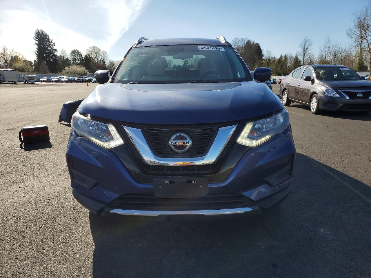 2020 NISSAN ROGUE SV photo 5