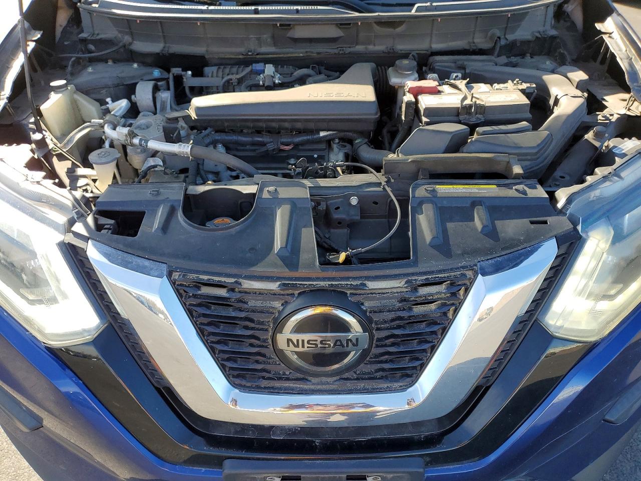 2020 NISSAN ROGUE SV photo 11