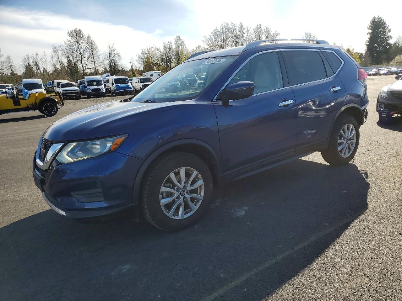 2020 NISSAN ROGUE