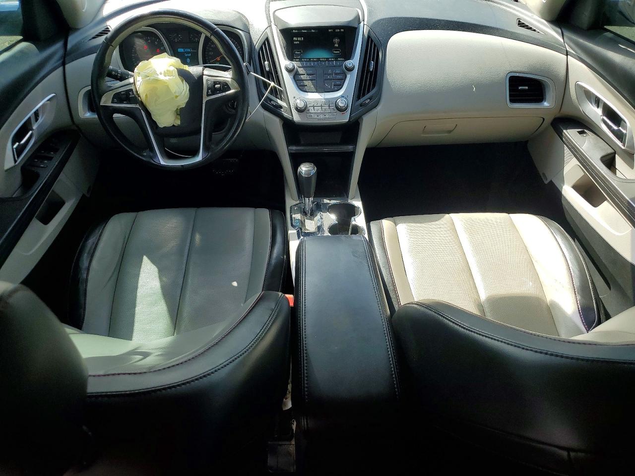 2016 CHEVROLET EQUINOX LTZ photo 15