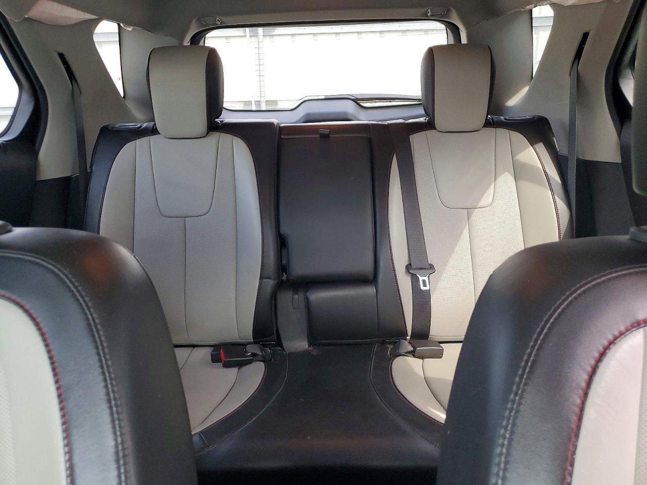 2016 CHEVROLET EQUINOX LTZ photo 19