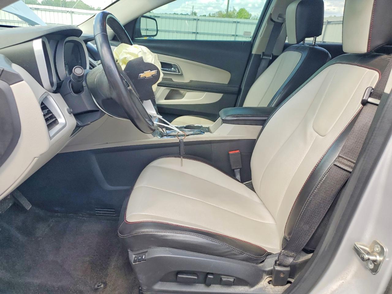 2016 CHEVROLET EQUINOX LTZ photo 13