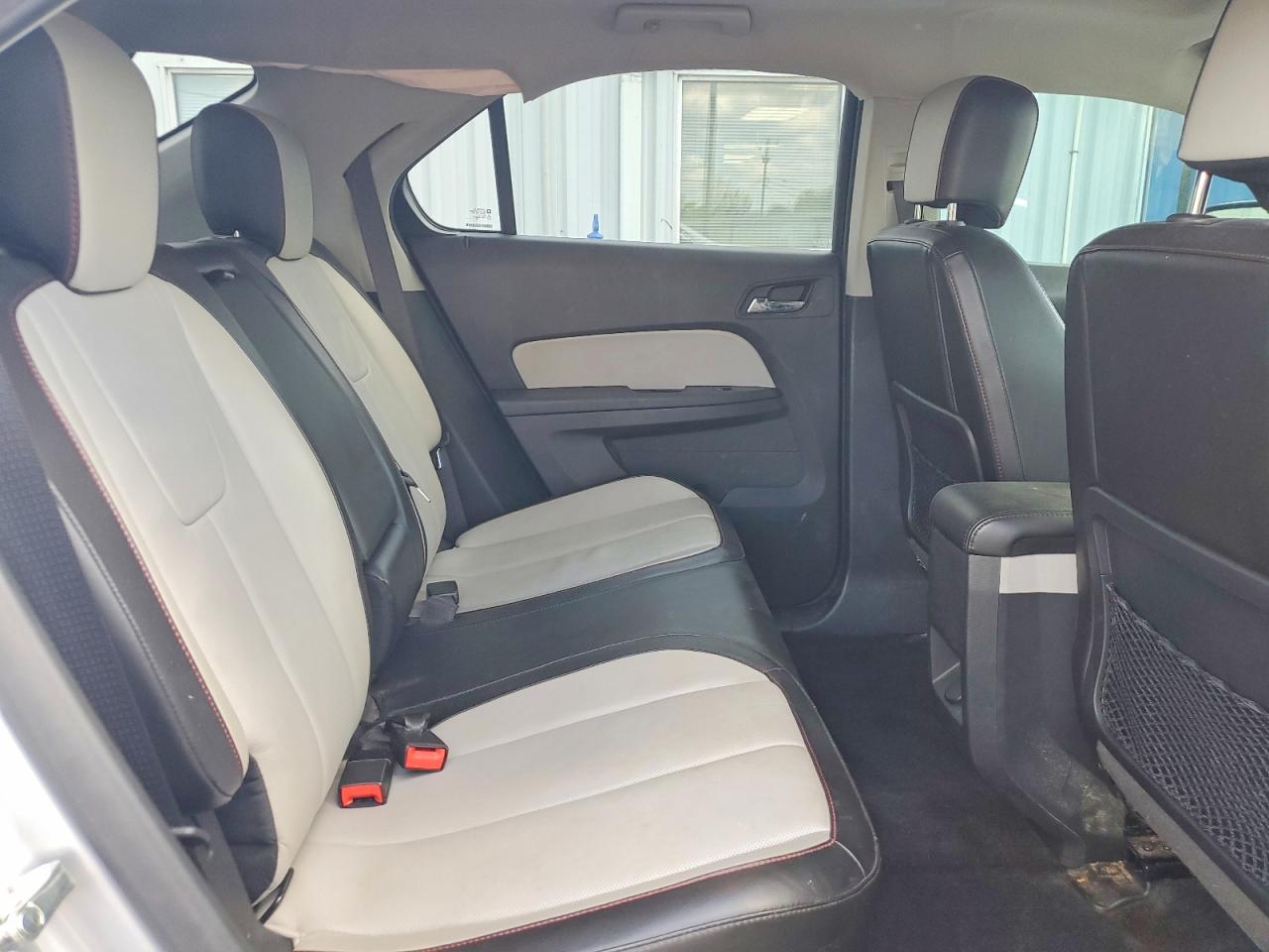 2016 CHEVROLET EQUINOX LTZ photo 21