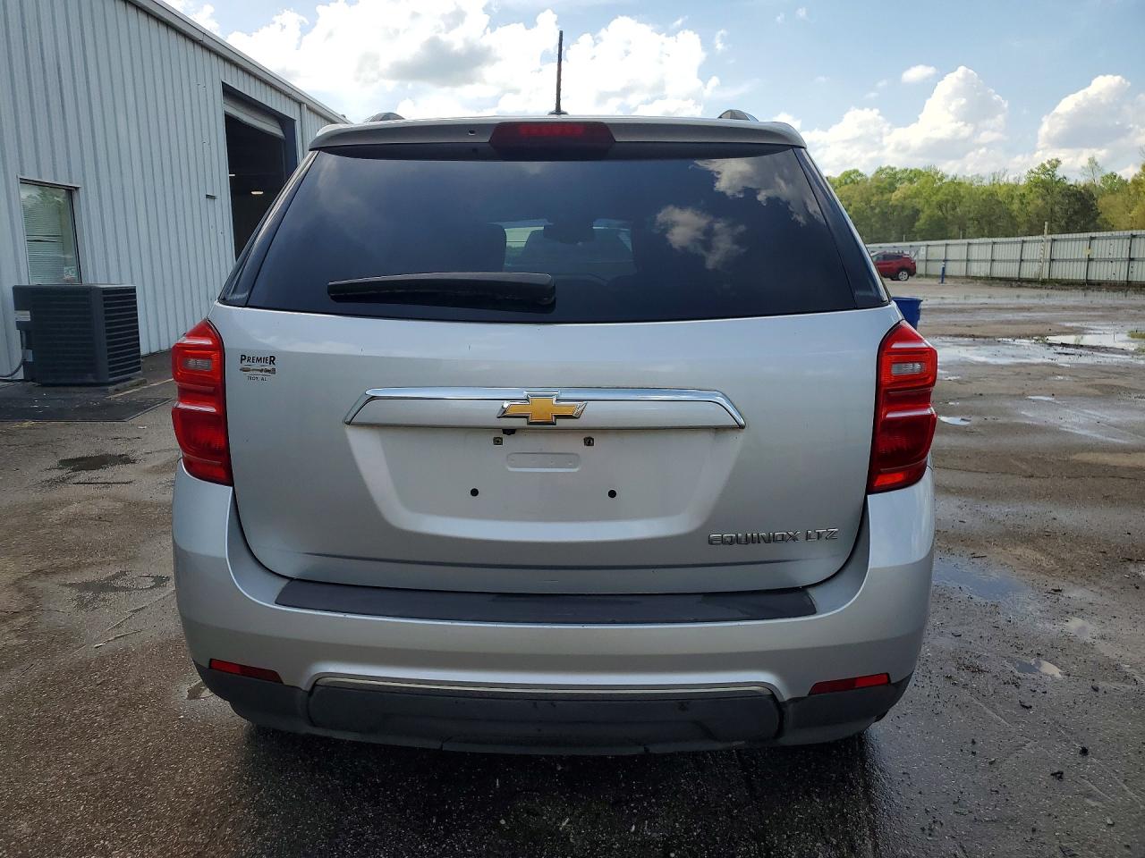 2016 CHEVROLET EQUINOX LTZ photo 11