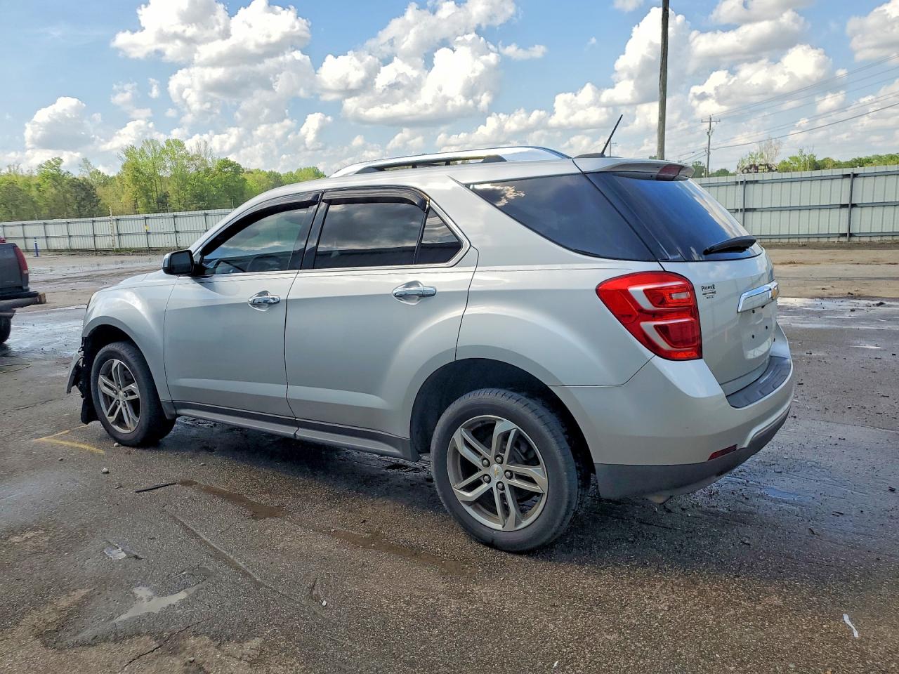 2016 CHEVROLET EQUINOX LTZ photo 3