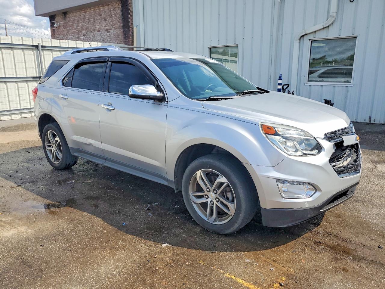 2016 CHEVROLET EQUINOX LTZ photo 7