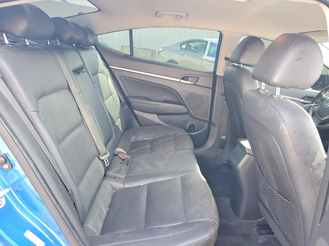 2017 HYUNDAI ELANTRA LIMITED photo 19