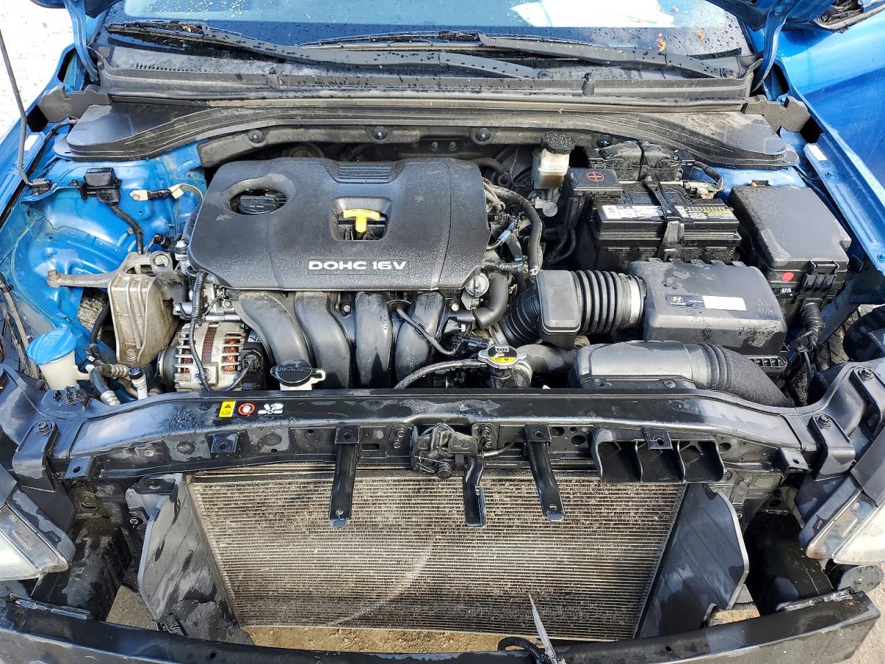 2017 HYUNDAI ELANTRA LIMITED photo 21
