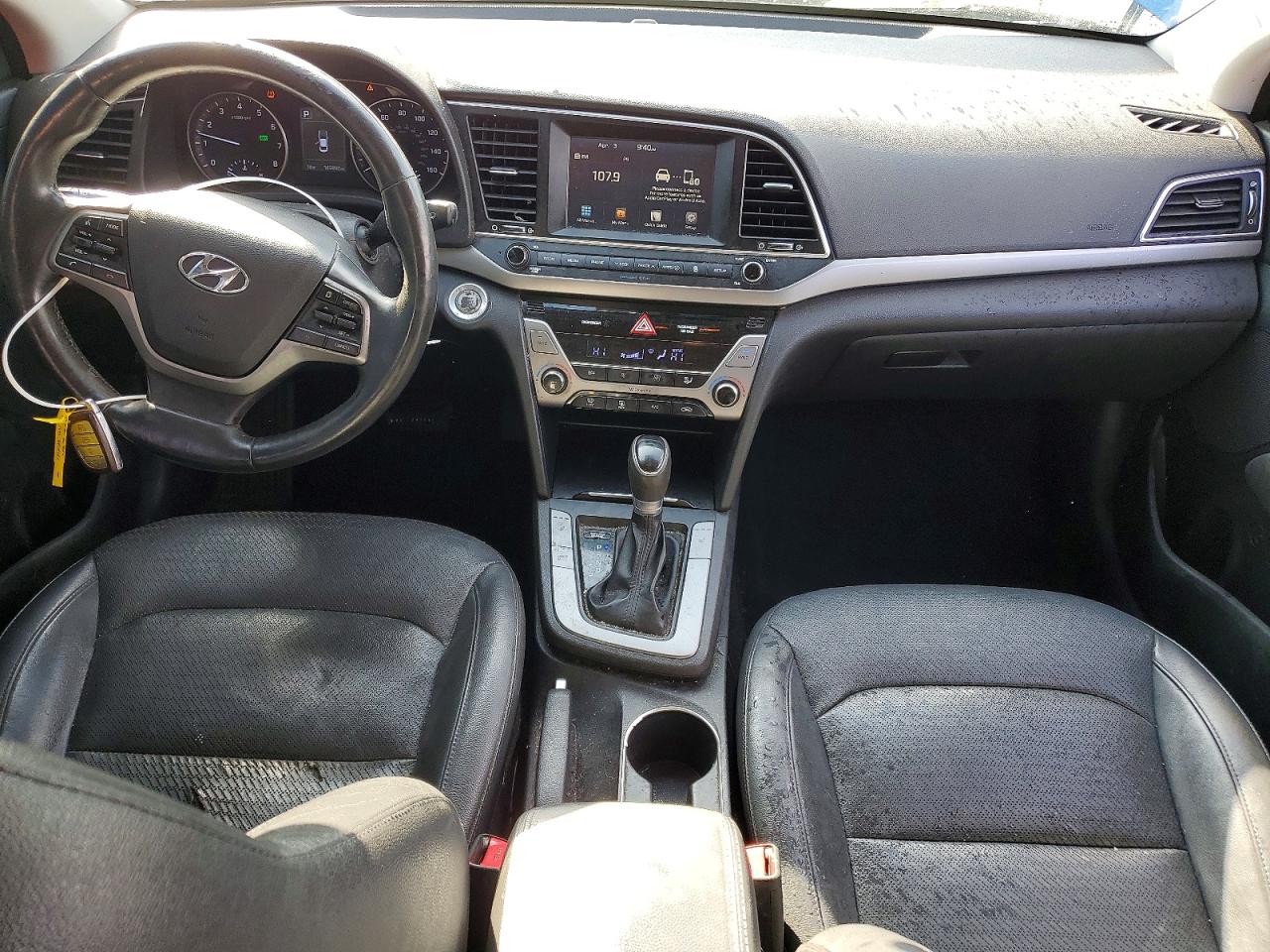 2017 HYUNDAI ELANTRA LIMITED photo 15