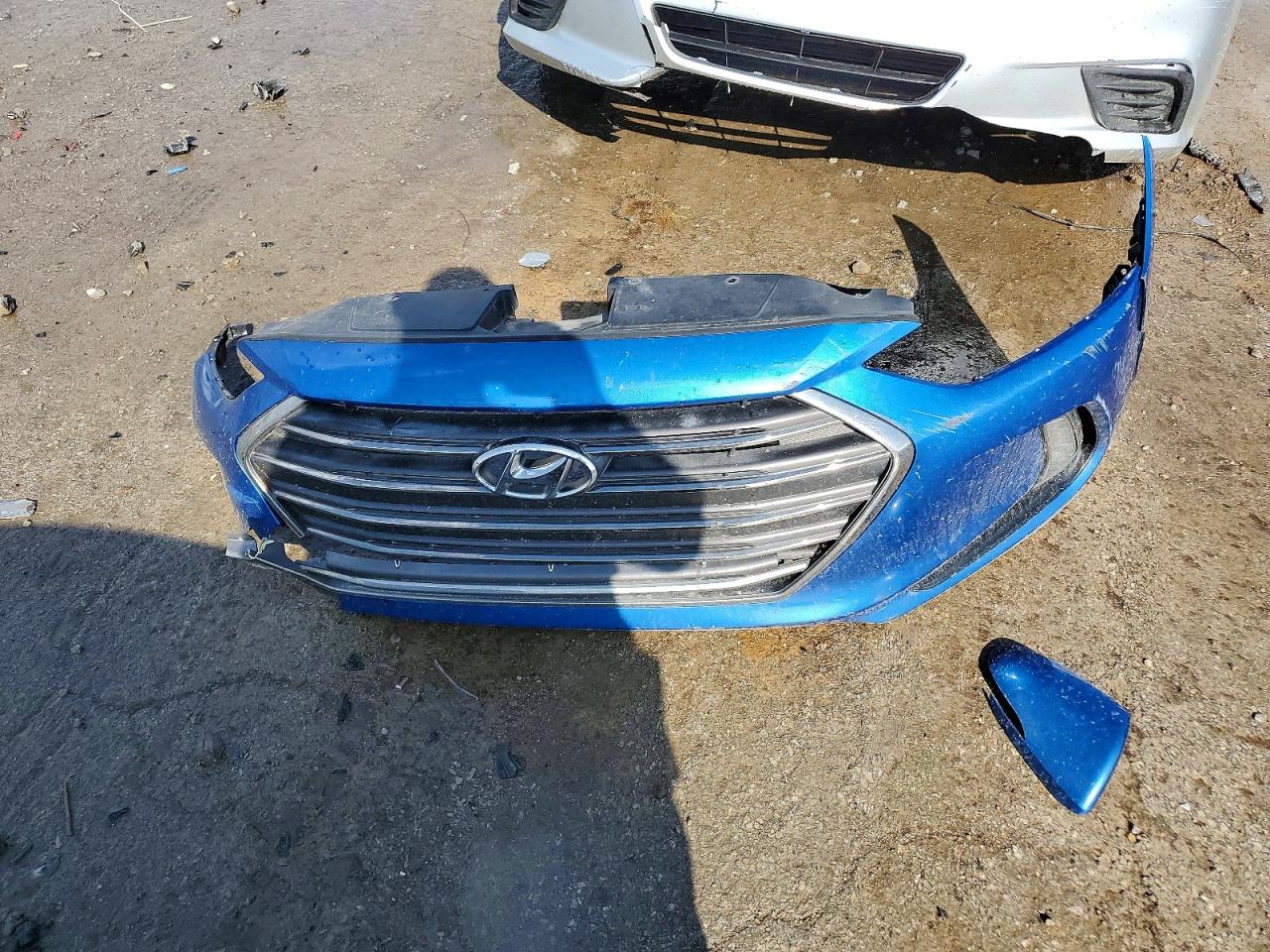 2017 HYUNDAI ELANTRA LIMITED photo 23