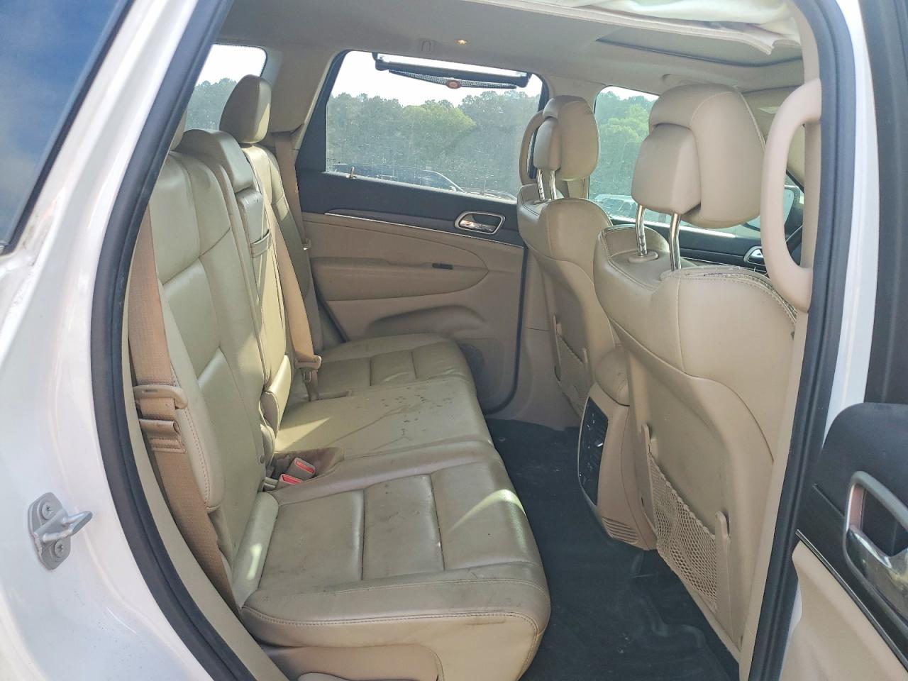 2019 JEEP GRAND CHEROKEE LIMITED photo 31